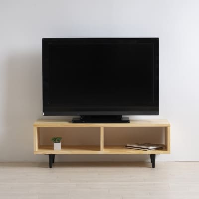 木製テレビボード90