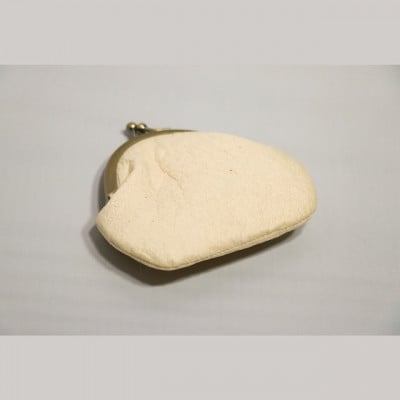 悠久紙　がま口財布