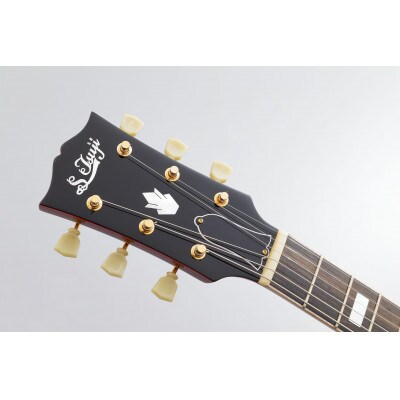 【ギター】S.Tsuji　335　Model《南砺の逸品》