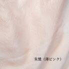 美髪枕カバー　朱鷺(薄ピンク色)