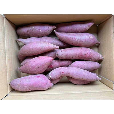 富山県南砺市立野原産赤土べにはるか計5kg