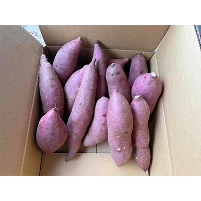 富山県南砺市立野原産赤土べにはるか計10kg