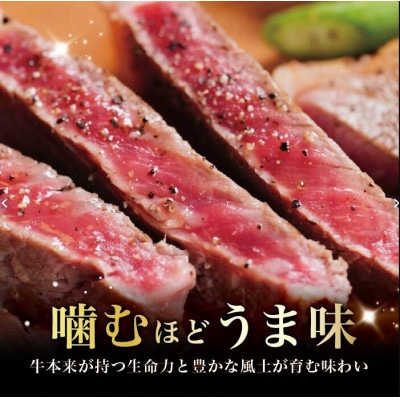 山形村短角牛　焼肉4種セット　合計750g