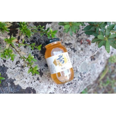 北緯40度はちみつ 木箱入り「秀-SHU-」とち 1,200g×2本セッ