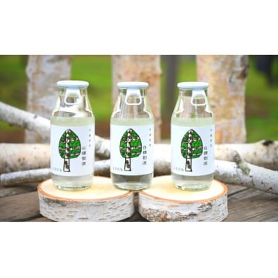 飲む白樺樹液 カラダの中からキレイになろう 美容・健康に!樹液100%ドリンク30本セット