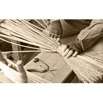 やませの里 手づくり和ほうき小