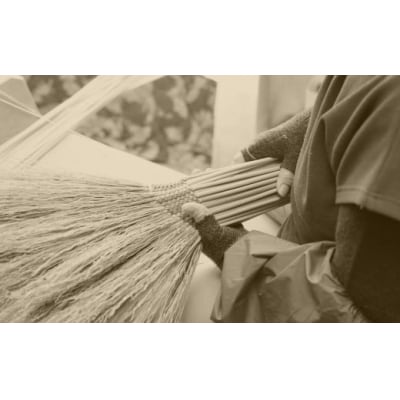 やませの里 手づくり和ほうき大