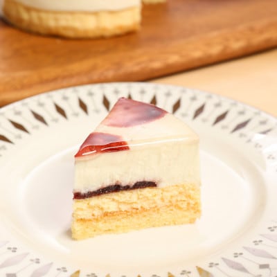 【9月8日～9月12日発送予定】敬老の日ギフト 山ぶどうWチーズケーキ 11-8
