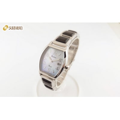 【Amjelogue】Amber Watch SIX(Sサイズ:手首まわり約16cm)