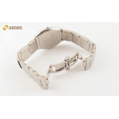 【Amjelogue】Amber Watch SIX(Sサイズ:手首まわり約16cm)