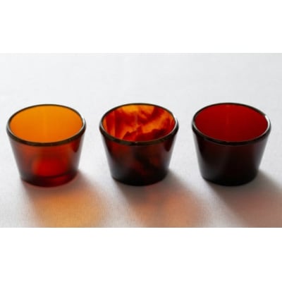 【リファインドアンバー】琥珀ぐい呑