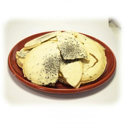 宇部煎餅店 うすやきこわれ煎餅 140g×20袋