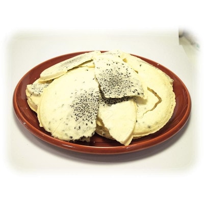 宇部煎餅店 一斗箱 うすやきこわれ煎餅 1.7kg(缶なし)