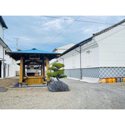 手づくり本醸造 福来 1.8L