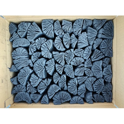 【100年以上続く伝統技法で作られた高品質な国産木炭】「黒炭(KUROSUMI)」6cm 10kg