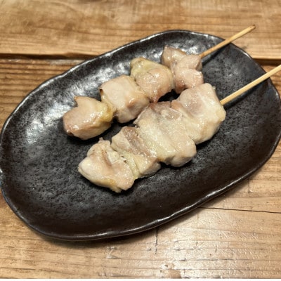 岩手県産十文字鶏 焼き鳥【もも串】40g×30本