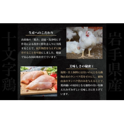 岩手県産十文字鶏 焼き鳥【砂肝串】40g×30本