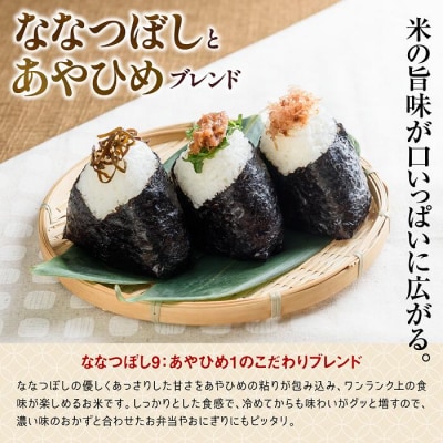 北海道米う米蔵10kg(5kg×2袋)セット【29002403】