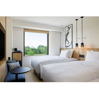 フェアフィールド・バイ・マリオット宿泊券(1部屋)【6100101】