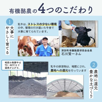 《配送地域限定》明治オーガニック牛乳 900ml【4本】【73000102】