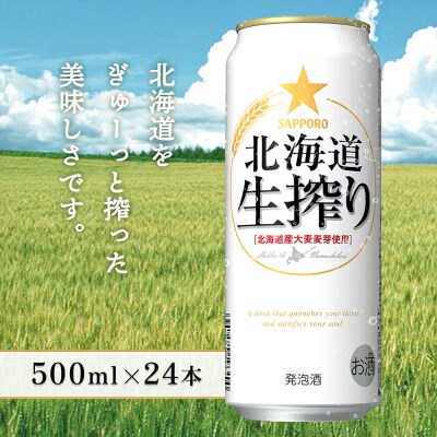 生搾り500ml×24本【930180133】