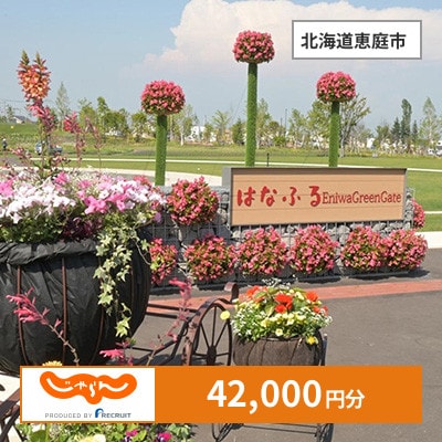 【じゃらんふるさと納税クーポン】 北海道恵庭市でつかえる42,000円 クーポン