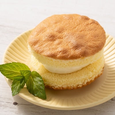 おこっぺバタークリームケーキ5個【72】