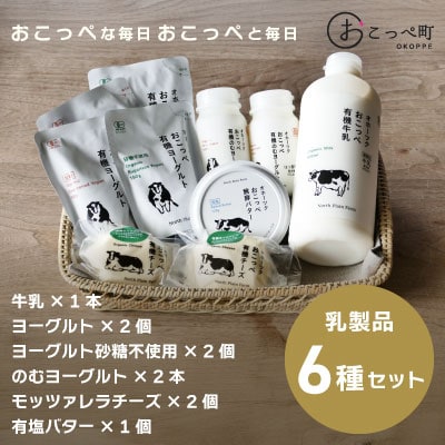 ノースプレインファーム乳製品セット【48】