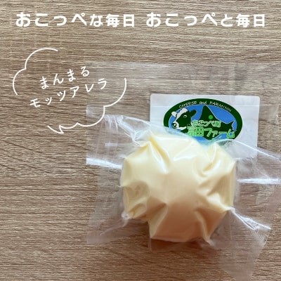 こどもも食べやすい3種チーズセットA【375】