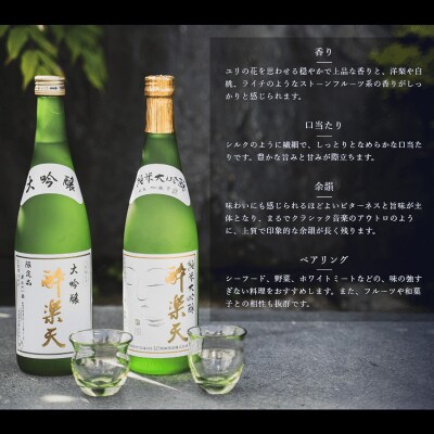 新 酔楽天 飲み比べセット 720ml×3本|15_asz-020101