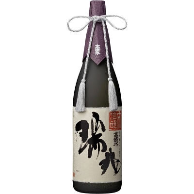 【数量限定】高清水 大吟醸しずく採り 瑞兆 1800ml×1本【桐箱入】|15_tsm-020101