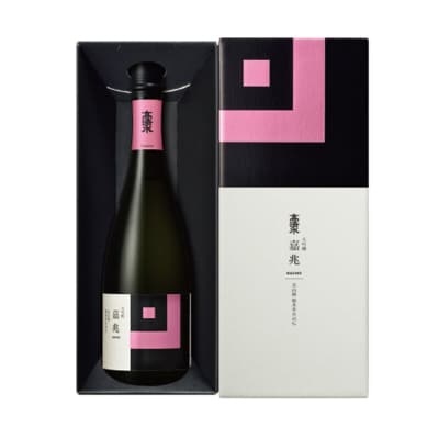 高清水 大吟醸 嘉兆 720ml×1本【化粧箱入り】|15_tsm-060101