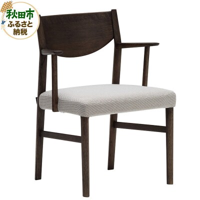 カリモク家具 ダイニングチェア/CW4311(肘小)|15_aid-040401