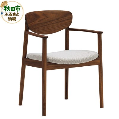 カリモク家具 肘付ダイニングチェア/CW5610|15_aid-041501