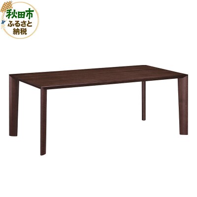 カリモク家具 ダイニングテーブル/DH6210(厚天板1800×900)|15_aid-012101