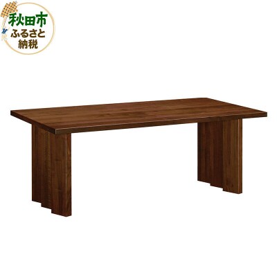 カリモク家具 ダイニングテーブル/DH6240(厚天板1800×900)|15_aid-012201