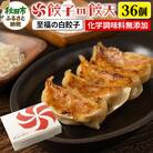 【至福の白餃子36個詰合せ】餃子の餃天|15_ggt-083601