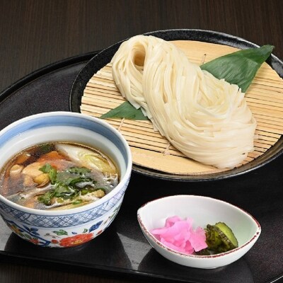 秋田空港内 稲庭本舗明治佐助商店 ご飲食券 計3,000円分|15_drl-020301