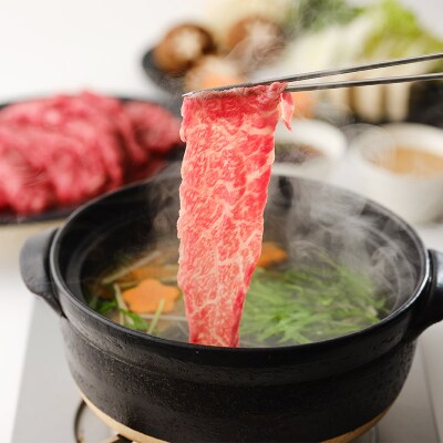 しゃぶしゃぶセット 秋田牛・秋田豚 計400g(2～3人前)|15_asr-010201