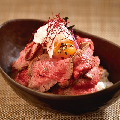 秋田牛ローストビーフ 200g×2P ソース付|15_asr-060201