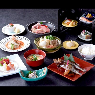 秋田温泉さとみ 宿泊ペア 2名様 1泊2食付 旅行 秋田県|15_aos-020201