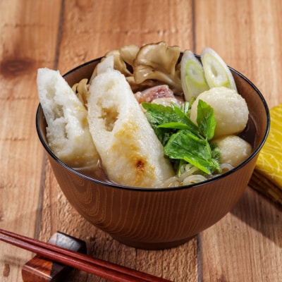 【手づくり】きりたんぽ鍋セット 5～6人前【比内地鶏入り】|15_sss-020501