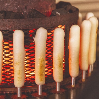 【手づくり】きりたんぽ鍋セット 5～6人前【比内地鶏入り】|15_sss-020501