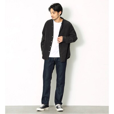 EDWIN インターナショナルベーシック 31in・インディゴブルー|15_edw-030101cd