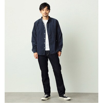 EDWIN JERSEYS スタンダードモデル M・インディゴブルー|15_edw-210101ab