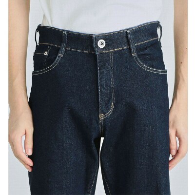 EDWIN JERSEYS スタンダードモデル M・インディゴブルー|15_edw-210101ab