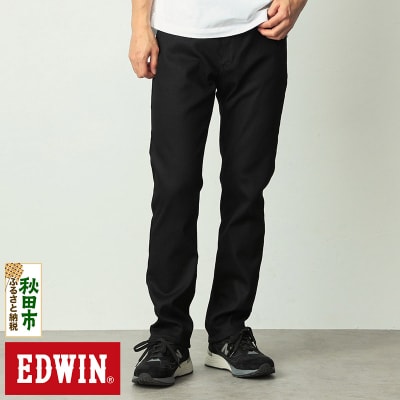 EDWIN JERSEYS スタンダードモデル XL・ブラックデニム|15_edw-210101bd