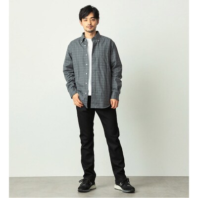 EDWIN JERSEYS スタンダードモデル XL・ブラックデニム|15_edw-210101bd