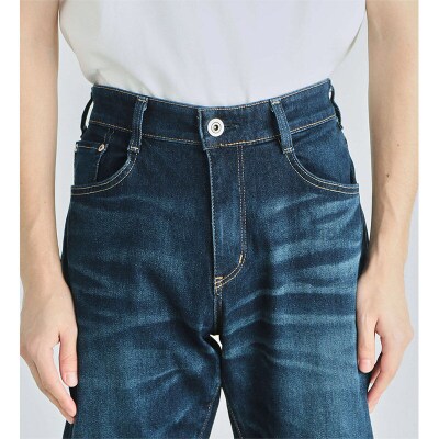 EDWIN JERSEYS スタンダードモデル M・濃色ブルー|15_edw-210101cb