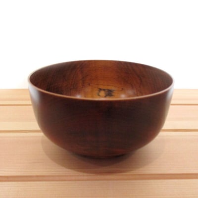 お椀B型(秋田刑務所)【刑務所作業製品】|15_ksk-010101